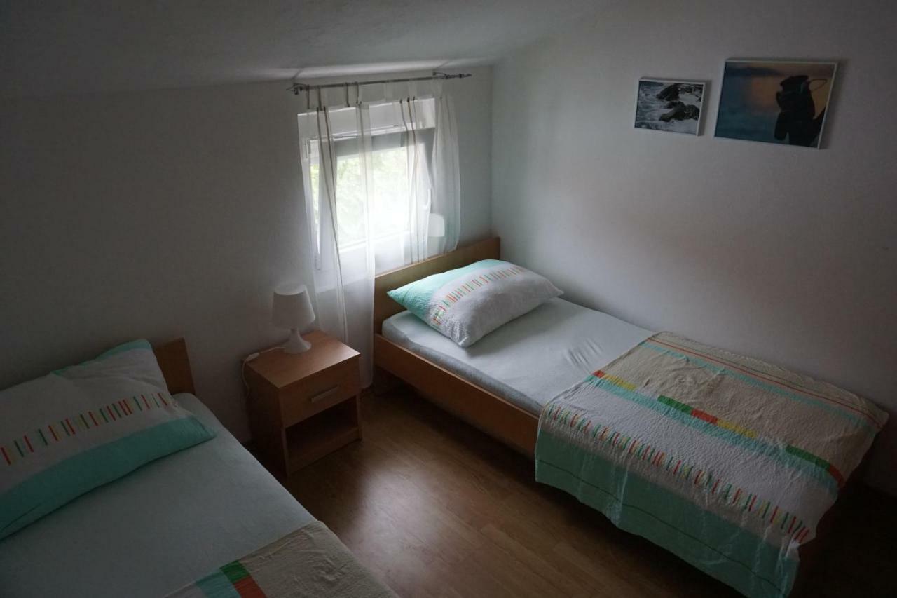 Apartment Ij 3Stars 4-6 Persons Vir Exterior foto